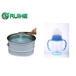 High Tear Resistance LSR Liquid Silicone Rubber High Transparency
