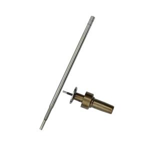 FOOV C01 509 Flow Control Valve Stem Diesel Injector Valve Module Injection Oil