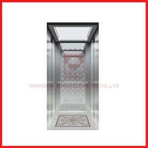 Comfortable High Speed Elevator Energy Saving Quiet For Home / Villa