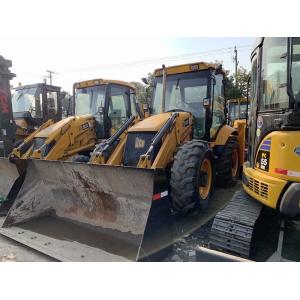 used JCB 4CX Backhoe Loader With Telescopic Boom/used jCB 4CX Backhoe Loader Hot