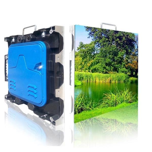 Ultra Light Stage Backdrop Rental Led Display Full Color Indoor P2.5 For