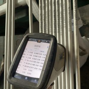 Pickling Polished Stainless Steel Seamless Pipe 304 304L 316L 321