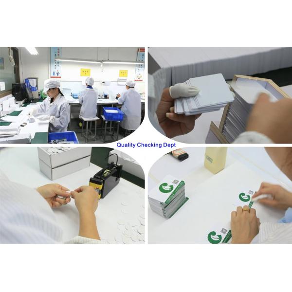 Plastic PVC card custom key tag 3 up card key fob printing