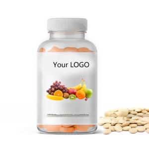 Multi-Vitamins Tablets Vitamins Support Energy & Digestion and Immune Health