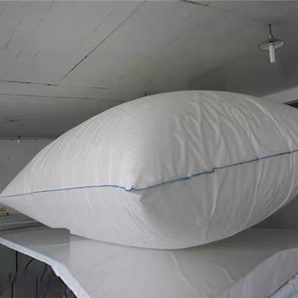 24000 Liter Cooking Oil Flexitank Flexibag Flat Bottom Shipping Tank Container