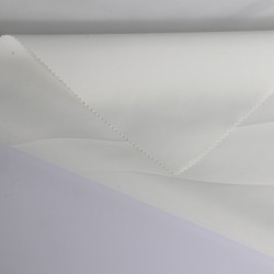 Absorbent and breathable jacket / Uniform / shirt RECYCLED POLY PONGEE FABRIC
