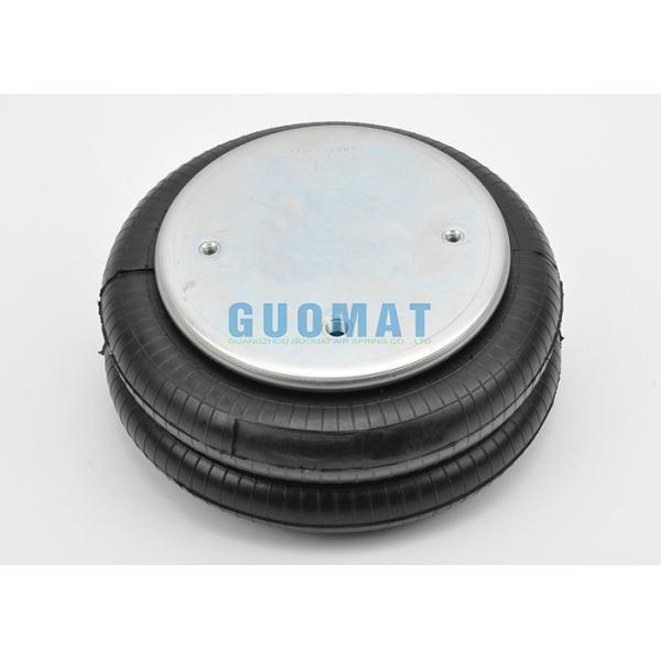 Quality Double Convoluted Air Spring Assembly W01-358-7180 Firestone Industrial Rubber Bellows  wholesale