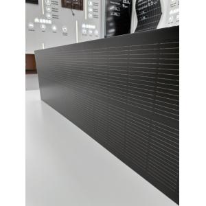 12.5A Optimum Operating Current XSFM-120-T 12V Flexible Solar Panel for Marine