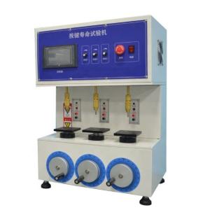 Three-axis Switch Key Life Tester Mobile Phone/Computer Key Life Testing