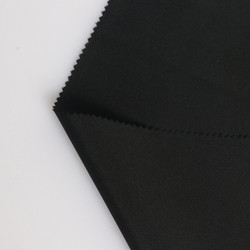 RECYCLED POLY PONGEE 240T 100% RPET waterproof PU coating fabric for umbrella