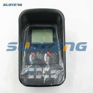 YN59S00021F3 Control Panel Display Panel Monitor for SK200-8 Excavator