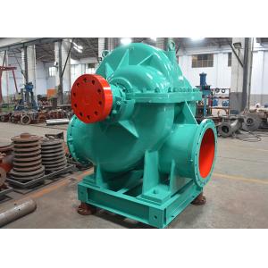 Single Stage Horizontal Split Case Centrifugal Pump Large Flow 110-12500m3/h