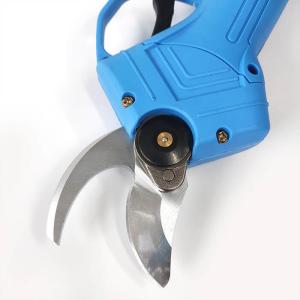 Wireless Electric Pruning Shears Battery Rechargeable Secateurs Garden Tool