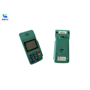 Cheap 2.4 inch POS Machine All in One 4G WIFI Touch Screen handheld RTOS pos terminal with 58mm Thermal Printer for sale