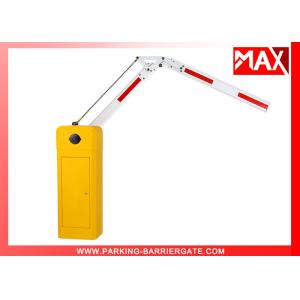 Cheap Automatic Car Park Barriers Gate Arm with Infrared Photocell for sale