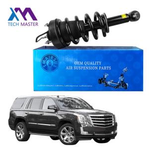 Front Left And Right Shock Absorber Assy With Magnetic ADS 23312167 For Cadillac