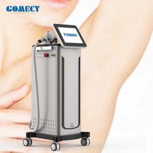 Water Cooling / Air Cooling Diode Laser Machine With 12 Inch LCD Touch Screen