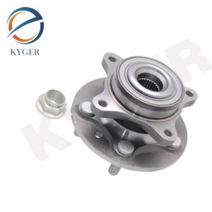 KYGER LR076692 Auto Parts Wheel Hub Bearing RFM500010 LR048083 LR014147 For Land