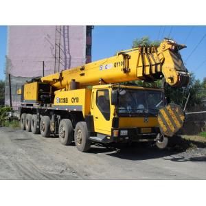 Cheap 120T XCMG all Terrain Crane QY120K 2008 for sale