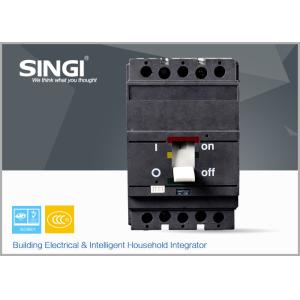 Cheap 2p / 3p / 4p Electric mccb circuit breaker Miniature and molded case circuit breakers for sale