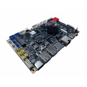 Commercial Display Linux Motherboard For Digital Signage And Self Service