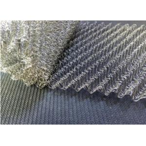 310SS Gas Liquid Filter Mesh Corrugated / Crimped 4mmx5mm Hole 0.28mm For