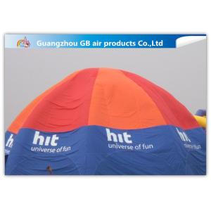 Durable Inflatable Air Tent Inflatable Spider Dome Tent For Advertising Service