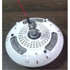 Low Noise 56 Inch Ac Motor Ceiling Fan , 75W Indoor Ceiling Fans With Lights