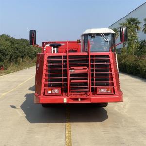 China                  Optional Automatic Gear Shifting Mining Truck for Underground Mining              on sale