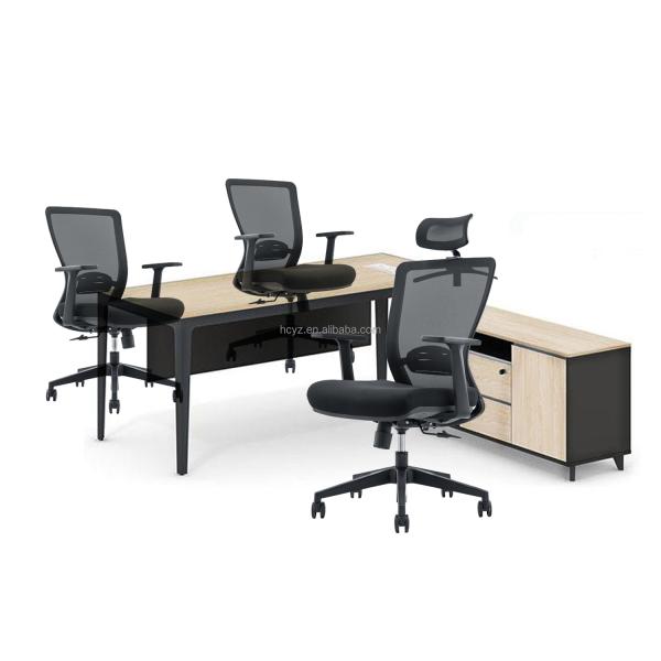 Modern Design Ergonomic Mid Back Mesh Office Chair for Commercial Cadeira de Almoco