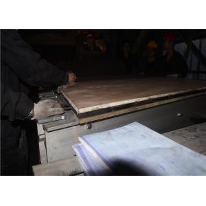 EP600 Polyester Conveyor Belt Vulcanizer For Coal Mines Industry 1200 mm