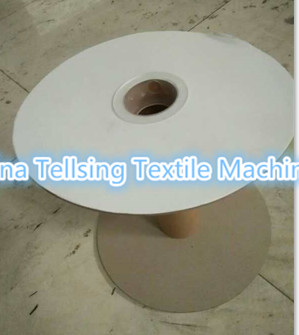 Good quality Tellsing coiling machine in sales for ribbon,webbing,tape,strip