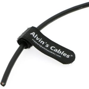 Alvin's Cable Hirose 6 Pin Female HR10A-7P-6S To Flying Lead Power I/O Cable For