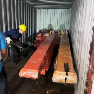 Sliding Versatile 10-36 Ton Excavator Boom Arm , Cat336 Sk200 Ec120 Sliding Boom