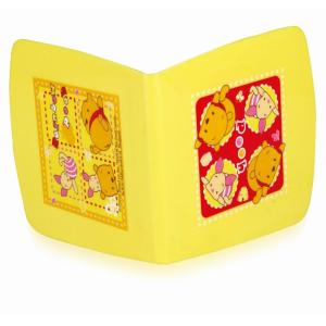 Cartoon pattern bookshelf