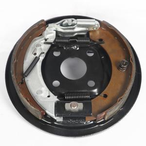 China CSA 7'' To 12.25*5'' Trailer Mechanical Brakes Shoes 750kg Emergency Brake Shoes on sale