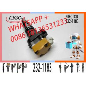 3408 3412 Engine Common rail GP Injector diesel fuel injector 2321183 232-1183