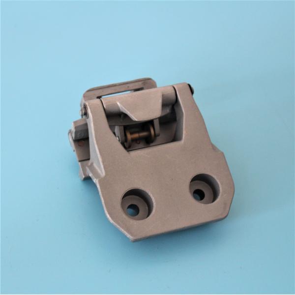 Bruckner Stenter Machine Parts Single Double Using Clip Aluminum Material