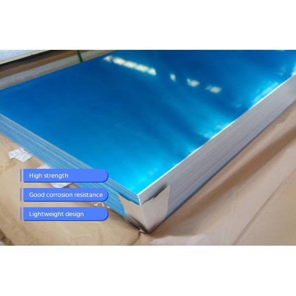 Bright Finish 5454 Aluminum Plate Aluminum Panel Sheet Plain