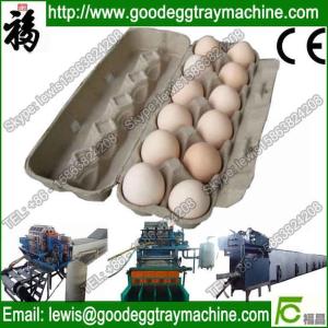 Automatic Plate Molding Machine