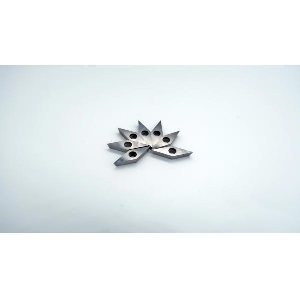 High Hardness Steel Carbide Inserts PCD Grinding Tools For PCBN Cutting