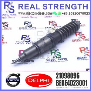 China High Quality Diesel Fuel Injector 21098096 7421098096 20198087 BEBE4D23001 For V-O-L-V MD13 EURO 5 LOW POWER on sale