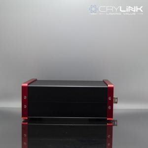 520nm Optical Fiber Output Accurate Wavelength Laser System of AWM Series