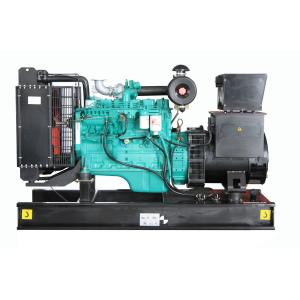 Silent 125 Kva 100 Kw Diesel Genset With Cummins Generator 100kw 6BT Engine