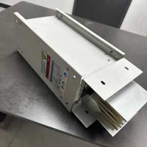 IP54 IP66 Engineered Fire Rated Bus Duct System For Critical Power Continuity