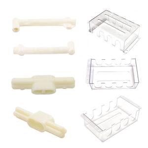 Industrial Plastic Parts in Custom Plastic Injection Molding with Customized