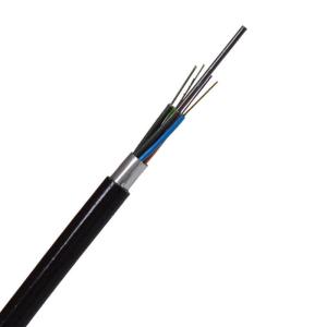 GYTA Single Mode Multimode Underground Duct Fiber Cable 12 Tube 0.21dB