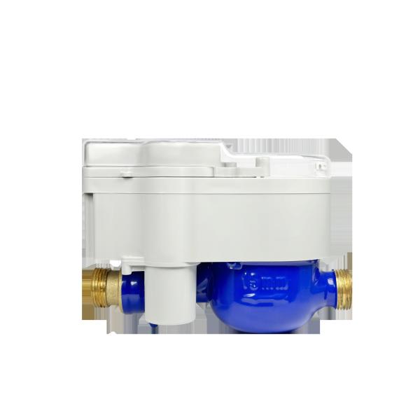 Quality Wall-mounted Prepaid Water Meter with Maximum Pressure Loss of 0.6 Bar and Inlet of DN15/DN20/DN25 wholesale