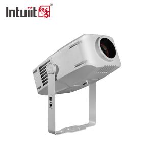 Cheap 400W Outdoor GOBO Projector For Store Business Outdoor And Indoor Image Led Lights Ip65 With DMX512 And RDM Protocol for sale