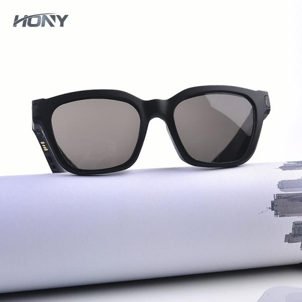 Quality Open Ear Smart Audio Spectacles With Bluetooth 2.4GHz IP44 wholesale